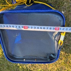 釣りバケツの画像