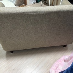 ソファーの画像