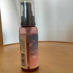 YOLU ヘアオイル　さくらの香りの画像