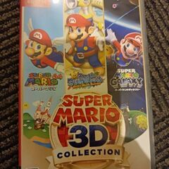 クリスマスセール Switch スーパーマリオ3Dコレクション (うなぎん) 新