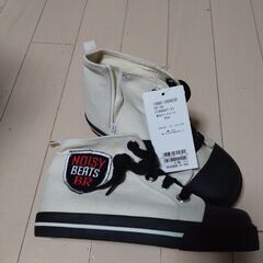 子供シューズの画像