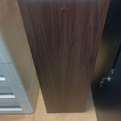 (取引中)【オマケ商品】購入可能　アイリスオーヤマ　カラーボックス　３段BOXの画像