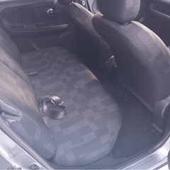 日産ノート 4WDの画像