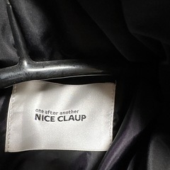 one after another NlCE CLANP レディースアウター　フリーサイズの画像
