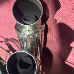 マジェスティc  マフラーの画像