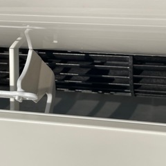 取付け可 ! !◇シャープ エアコン 6畳用 2020年製 プラズマクラスター 内部洗浄 AY-L22N高圧洗浄済み ! 保証付き ! !の画像