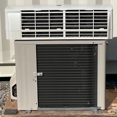 取付け可 ! !◇シャープ エアコン 6畳用 2020年製 プラズマクラスター 内部洗浄 AY-L22N高圧洗浄済み ! 保証付き ! !の画像