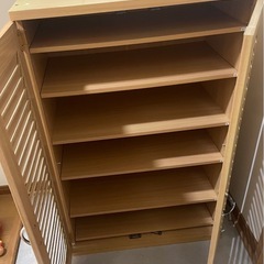 靴箱【受け取り予定者決定】の画像