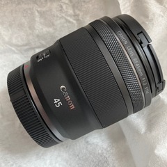 Canon RF45mm f1.２STMの画像