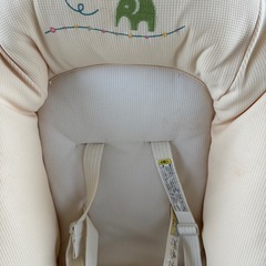 コンビ★ベビーラック＆ベビーチェアの画像