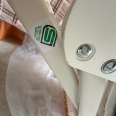 コンビ★ベビーラック＆ベビーチェアの画像