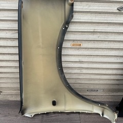 ジムニー　JB23 6型　ワイルドウインド　助手席側　フェンダーの画像