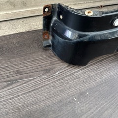 ジムニー　JB23 6型　ワイルドウインド　助手席側　フェンダーの画像