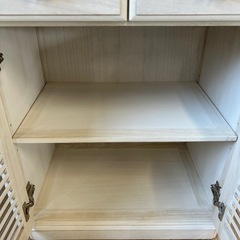 ♦︎③キッチンカウンターの画像