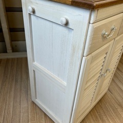 ♦︎③キッチンカウンターの画像