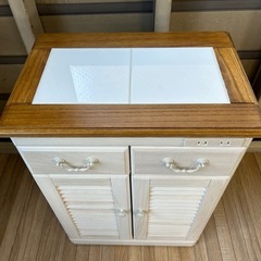 ♦︎③キッチンカウンターの画像