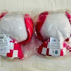 未使用 東京2020 パラリンピックマスコット ぬいぐるみ ソメイティの画像