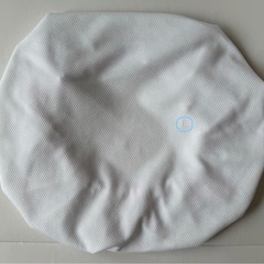 エスメラルダ｜ドーナツ枕｜最上位モデルスライド式｜カバー2点+収納袋付の画像