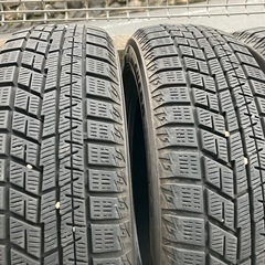 155/65R15スタッドレスタイヤ4本　タント、ムーブ、スペーシア、ワゴンR、NBOX 軽自動車等の画像