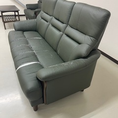 3人掛けソファ
の画像