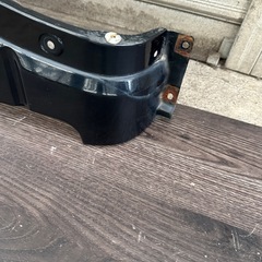 ジムニー　JB23 6型　ワイルドウインド　運転席側　フェンダーの画像