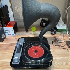 【Bluetooth搭載CDホーンスピーカー「SMS4BT」】【オリオン】クリーニング済み【管理番号】1217 橋の画像