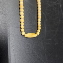 ネックレスの画像