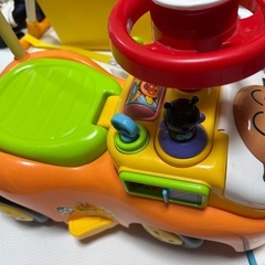 アンパンマン　ビジーカーの画像