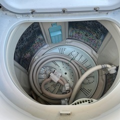 HITACHI 乾燥機付き洗濯機の画像