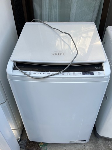 ジャングルジャングル石津店】 パナソニック 全自動洗濯機 洗濯5.0kg 
