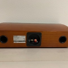 SHARP CP-SYS10-M センター スピーカー の画像