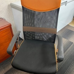 ワークチェアの画像
