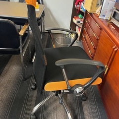 ワークチェアの画像