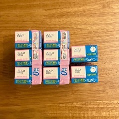 アイクレオ 液体ミルク 125ml×8本の画像