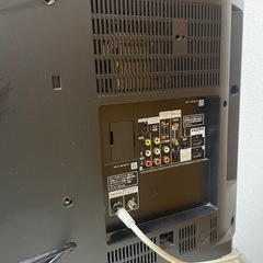 SONY BRAVIA テレビ　美品の画像