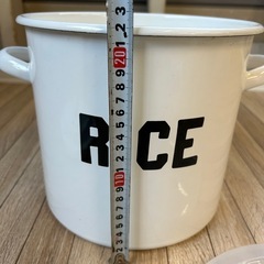 ♦︎⑥米びつ ライスストッカーの画像