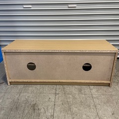 美品 ニトリ テレビ台 テレビボード 収納棚の画像