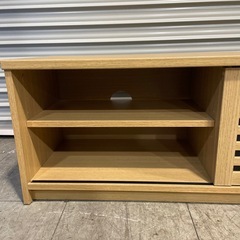 美品 ニトリ テレビ台 テレビボード 収納棚の画像