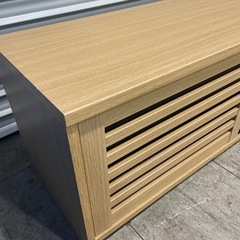 美品 ニトリ テレビ台 テレビボード 収納棚の画像