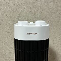アイリスオーヤマ　タワーファン 扇風機 TWF-M73-W　2023年製の画像