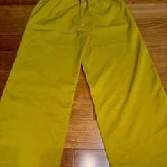 ★ワイドパンツ★の画像