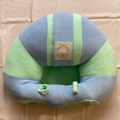 HUGABOO ベビークッションベビーチェアお座り練習クッションの画像