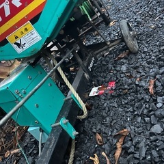 タカキタ ミニラップマシンの画像