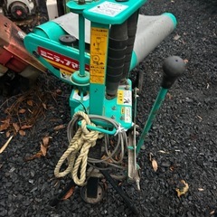 タカキタ ミニラップマシンの画像