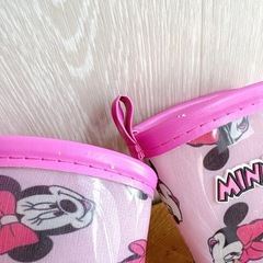 レインブーツ  スノーブーツ　15cmの画像