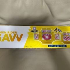 【新品】　DXブルキャンガトリングの画像