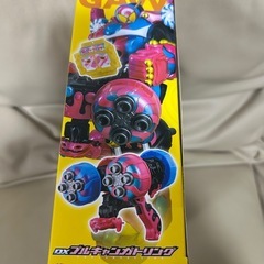 【新品】　DXブルキャンガトリングの画像