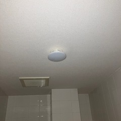 照明　トイレで使用の画像