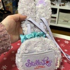 ステラルー  ポーチ　ポシェット　の画像