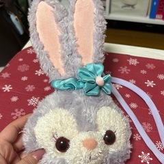 ステラルー  ポーチ　ポシェット　の画像